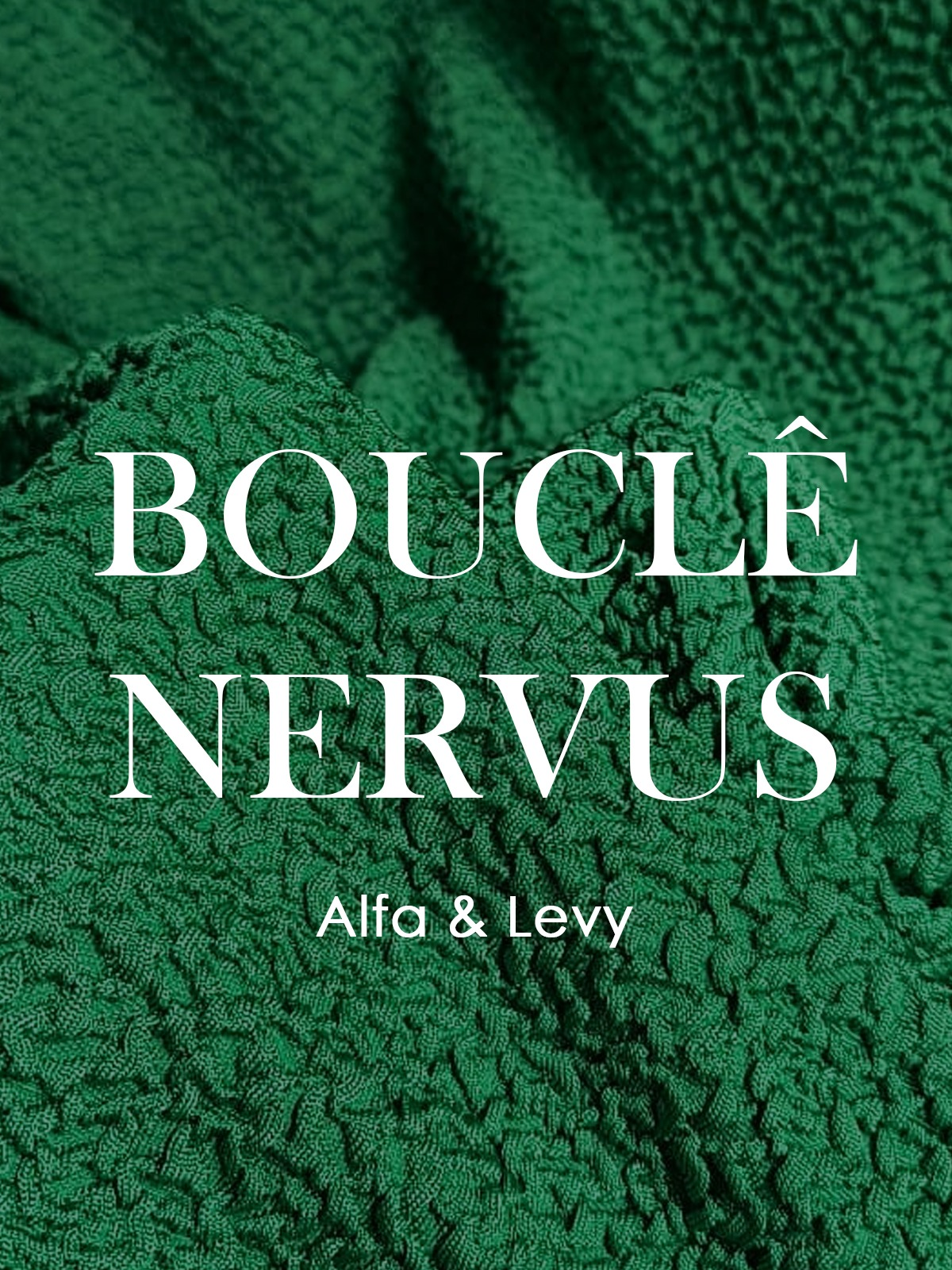 Bouclê Nervus