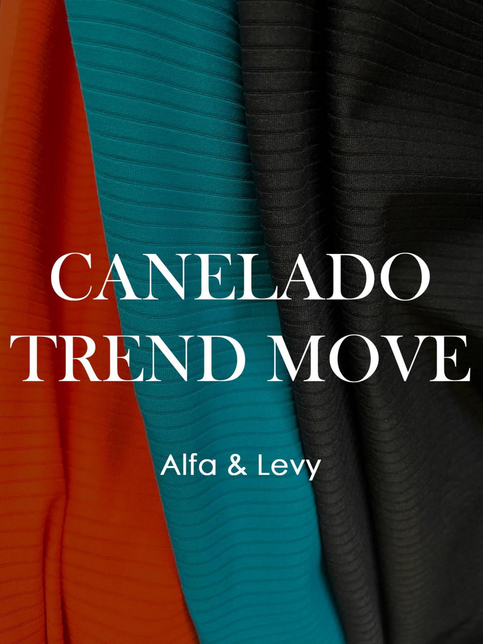 Canelado Trend Move
