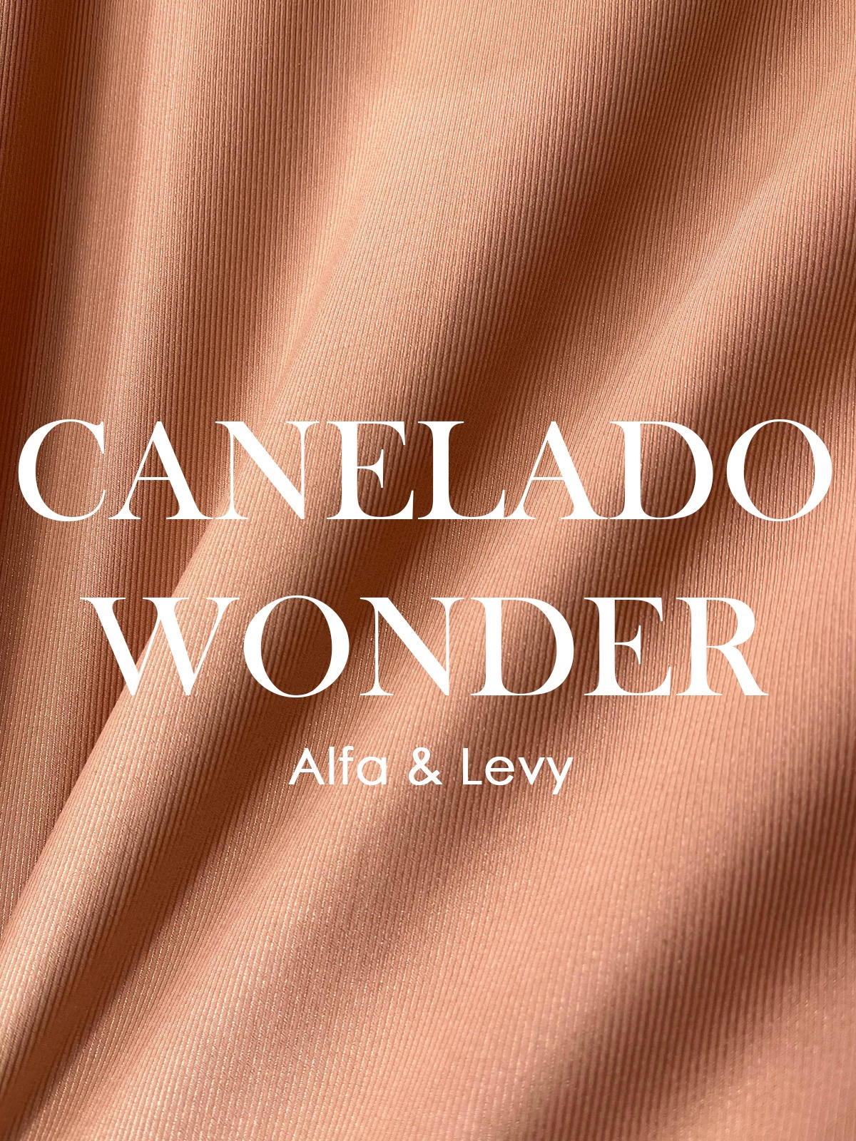 Canelado Wonder