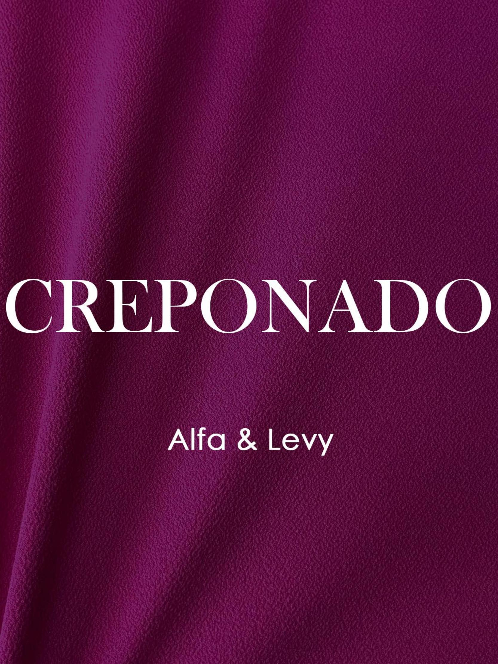 Creponado
