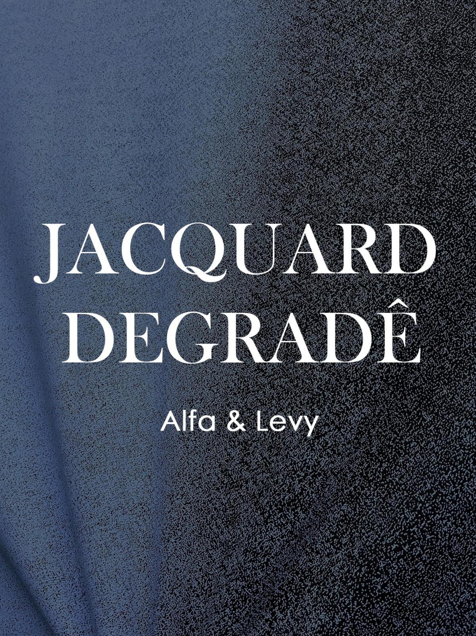 Jacquard Degradê