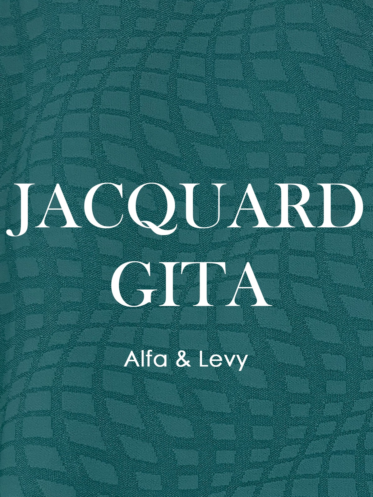 Jacquard Gita