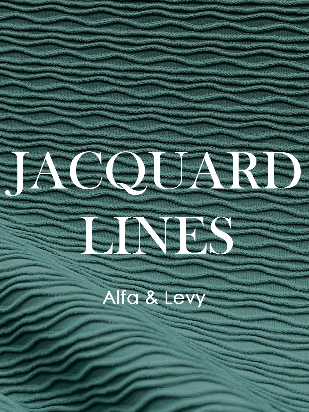 Jacquard Lines