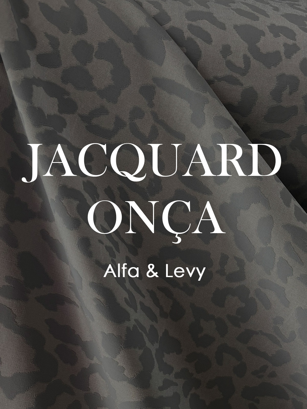 Jacquard Onça