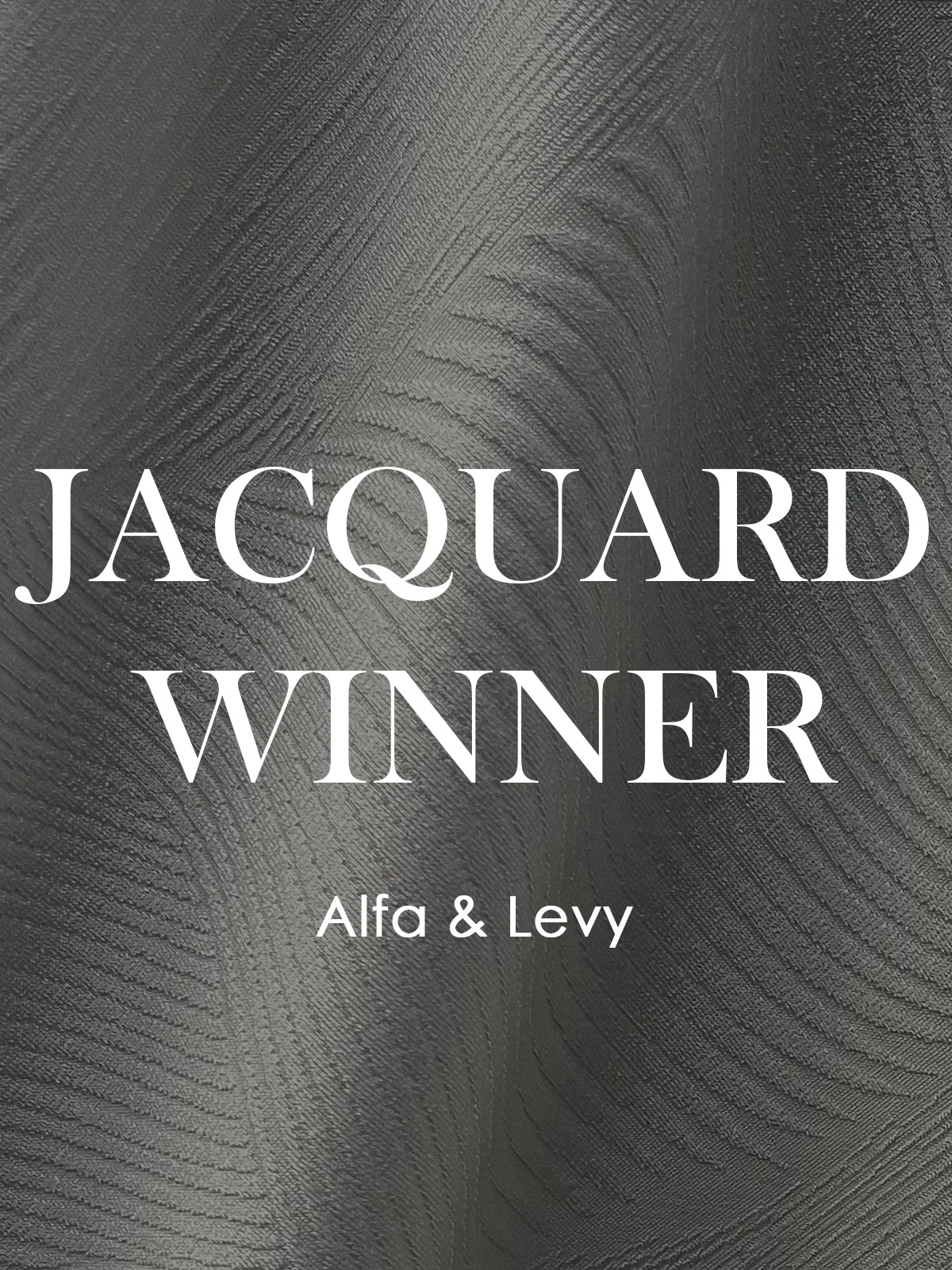 Jacquard Winner
