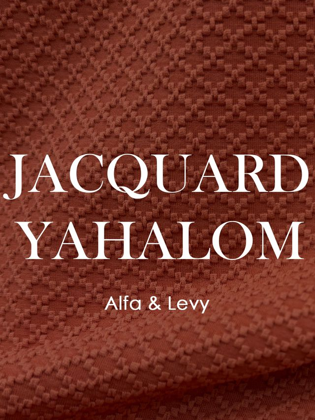 Jacquard Yahalom