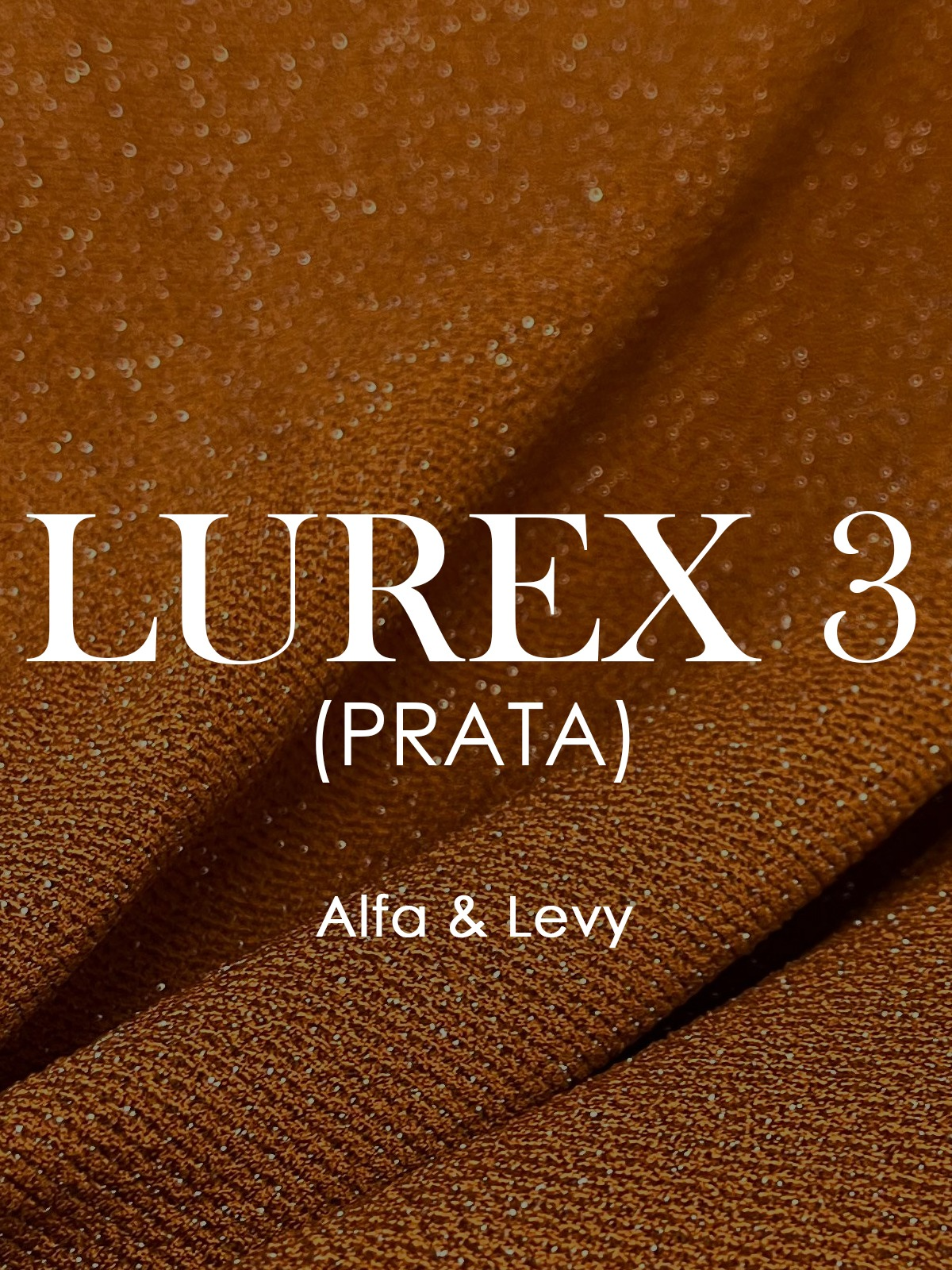 Lurex 3 Prata