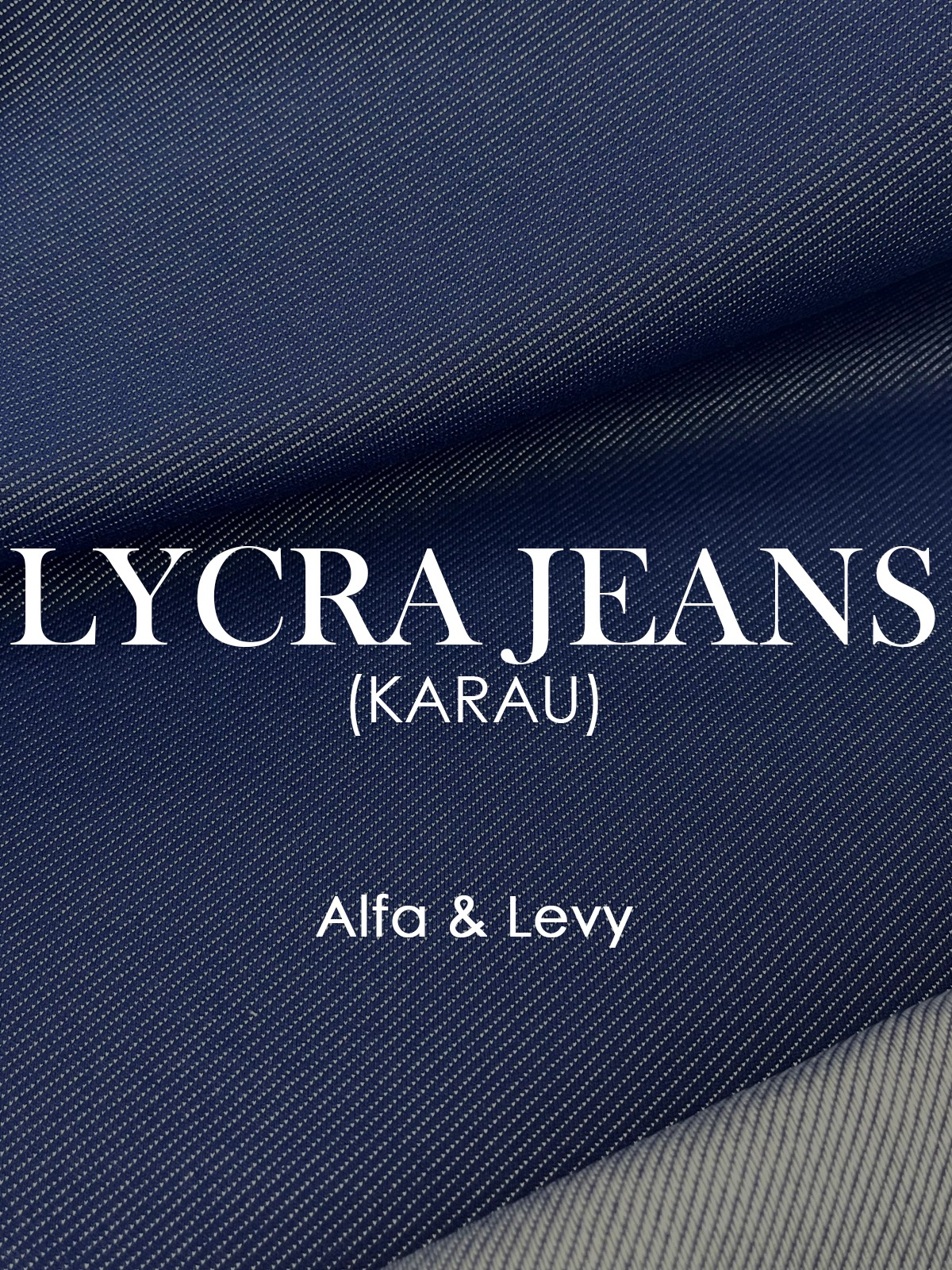 Lycra Jeans