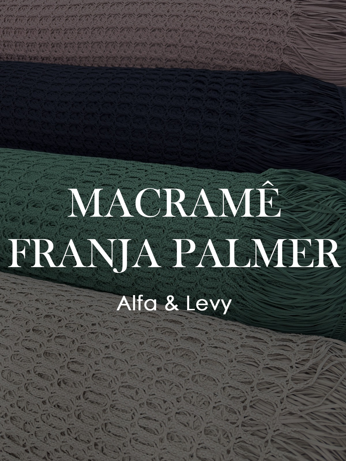 Macramê Franja Palmer